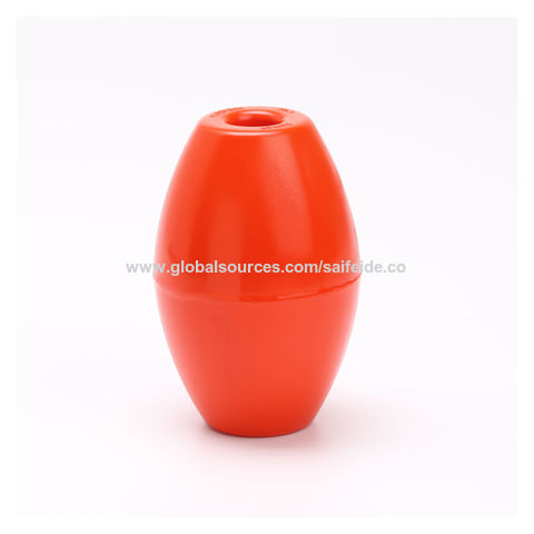 Factory Wholesale Pvc Foam Commercial Bobber Fishing Net Floats - China  Wholesale Foam Floats $0.12 from Weihai Saifeide Plastic And Chemical  Industry Co.,Ltd