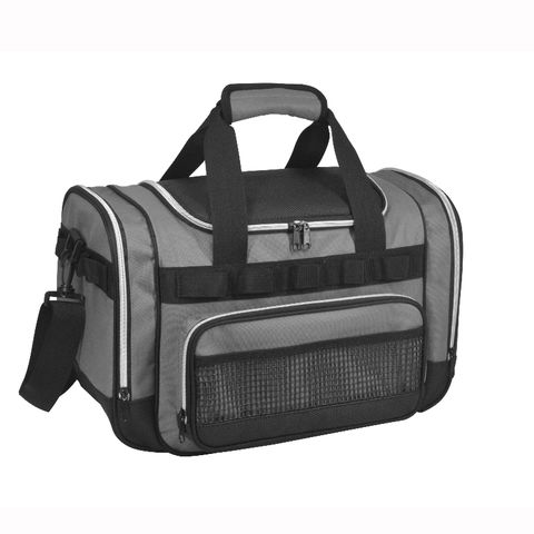 Buy Standard Quality China Wholesale Outdoor Custom Design Fishing Large  Capacity Multi Function Fishing Tackle Box Bag $7 Direct from Factory at  Xiamen Huipeng Import & Export Co. Ltd