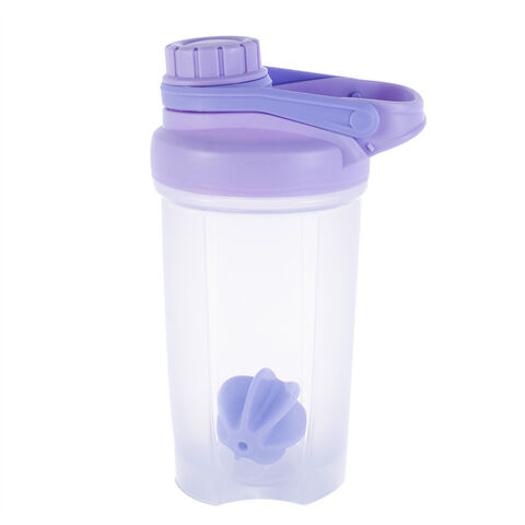 Leak-proof Protein Shaker Bottle For Fitness And Portable