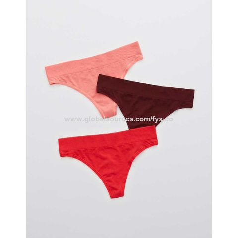 Buy Wholesale China No Show Thong Multipack Thongs For Women