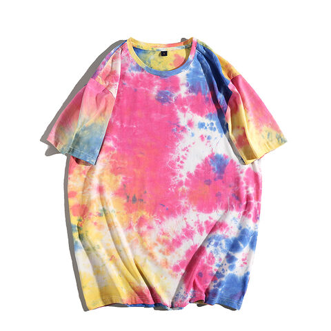 mens vintage tie dye t shirt
