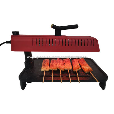 Buy Wholesale China Smokeless Tabletop Electric Infrared Bbq Grill With  Korean Style Indoor And Outdoor & Infrared Bbq Grill at USD 31.5