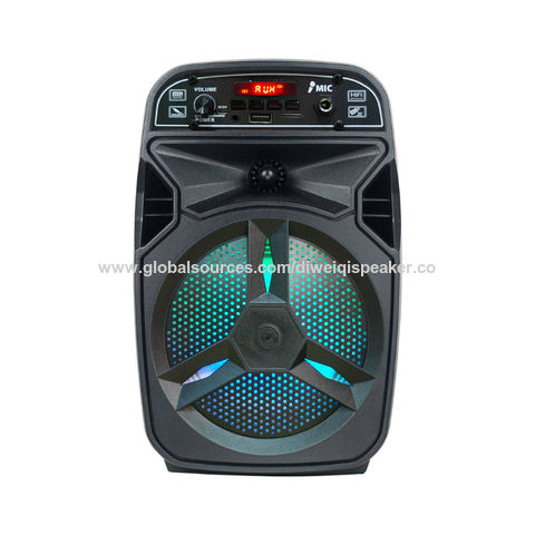 speaker portable gmc 897c