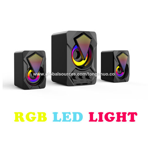 China Desktop Computer 2.1 Channels Multimedia Speakers Sound speaker ...