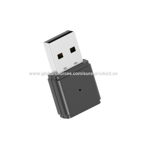 Mini Bluetooth USB Audio Dongles for PC Laptop Plug and Play no Driver ...