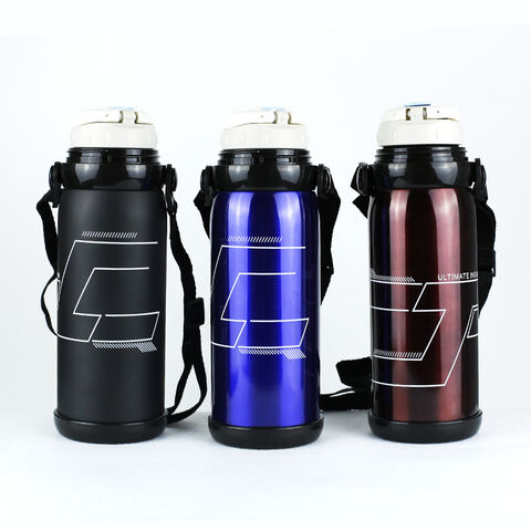 800 ml Edelstahl-Trinkbecher mit individuellem Design, Outdoor-Wasserflasche, Bergsteiger-Thermoskanne for sale at factory direct price