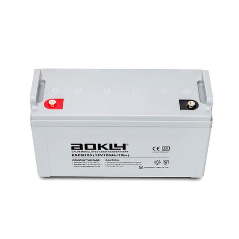 Aokly Agm Vrla Battery Batterie AGM. 6GFM100. 100Ah 12V