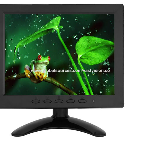 Buy Wholesale China 10 Inch Lcd Monitors With Vga/av/hdmi/bnc Input ...