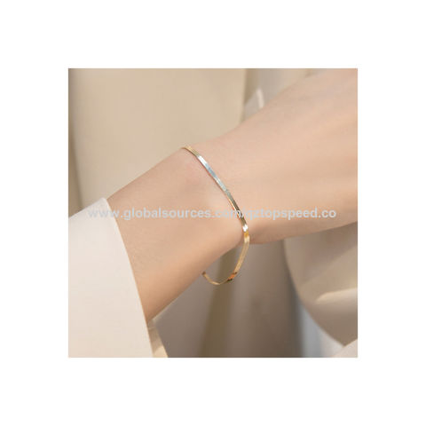 Silver Bracelet for Ladies Images | Silver bracelet, Female images, Silver