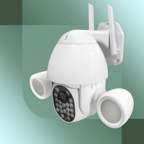 Waterproof Outdoor WiFi HD Smart IP CCTV Security Surveillance Tracking ...