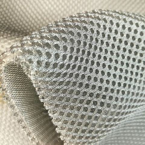 100% Poly Double Mesh Fabric For Sports Jersey, Tricot Fabric