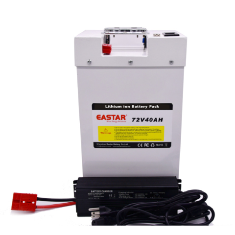 Buy Wholesale China Deep Cycle New Model 72v Lifepo4 Battery 40ah For Golf  Cart/ev/ Electric Scooter Motorcycle & 72v 40ah Lifepo4 Lithium Battery at  USD 635