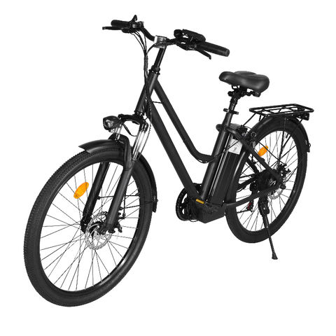 Buy Wholesale China Lithium Battery Electric Bicycle 350w 26inch Big ...
