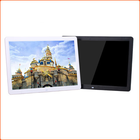 Electronics Screen Monitor Buy Wholesale China Electronic Lcd Monitor 15-inch Hd Digital Signage ...