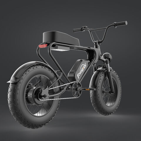 best big tire electric bike