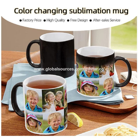 Bulk Buy China Wholesale Wholesale Custom 11oz Ceramic Sublimation