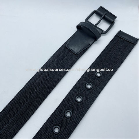 Canvas Belt 