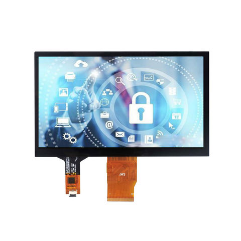 tft display touch supplier