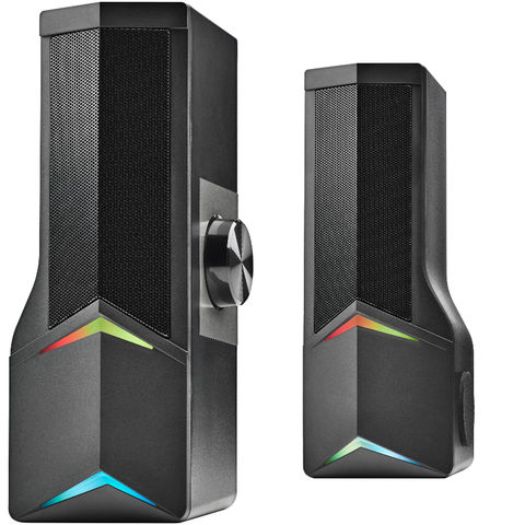 Buy Wholesale China Good Quality Rgb Gaming Sound Bar 2.0 Computer ...
