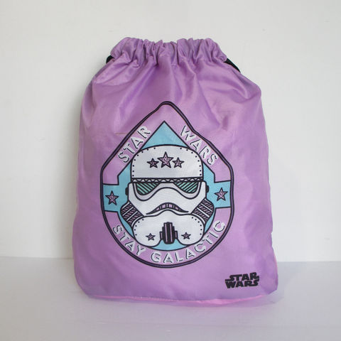 custom small drawstring pouch