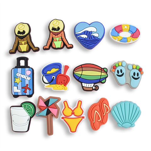 Aimants de Réfrigérateur en PVC en Gros - Fabricant d'Aimants de Réfrigérateur Créatifs de Dessins Animés pour Filles for sale at factory direct price