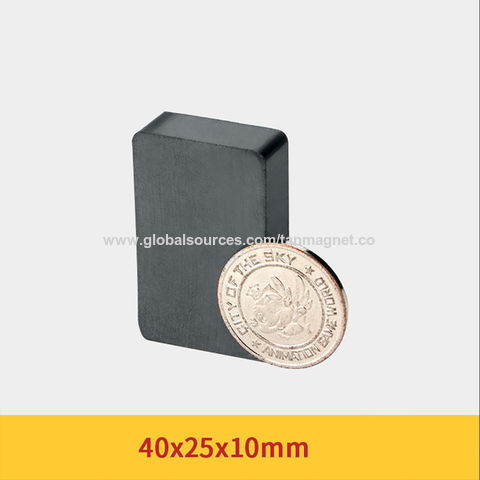 and ækvator Forfatning Buy Wholesale China Cheap Price Custom Size Made Y30/y30bh Permanent Block Ferrite  Magnet For Motor 45x20x15 & Cheap Price With High Quality Y30 Y30bh Magnet  at USD 0.02 | Global Sources