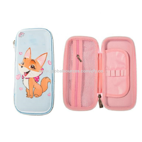 Custom Silicone Pencil Case Big Capacity Silicone Bag with Zip Lock - China Silicone  Pencil Case, Zipper Silicone Pen Bag