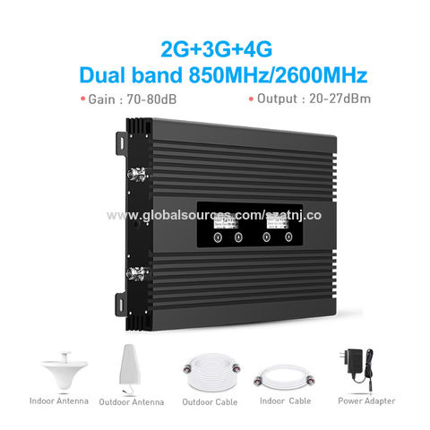 Achetez en gros Signal Booster 5g N78 3300-3800mhz Fréquence