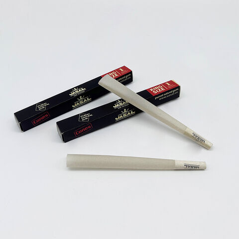 Pre-Rolled Cone Filter Tips Personalized Unbleached Smoking Rolling Paper  Cones - China Pre Rolled Cones and Rolled Cones price