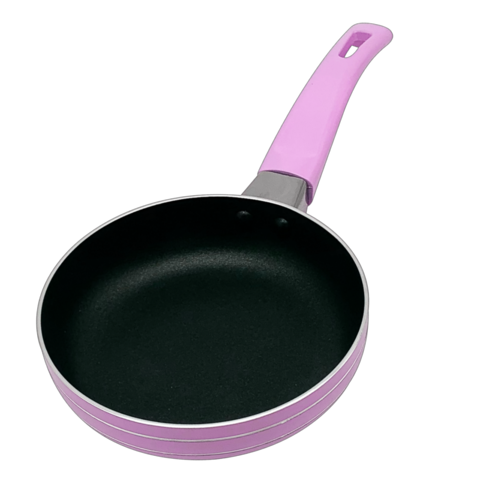 Fried egg pan, stainless steel pan, thickened non-stick pan, multi