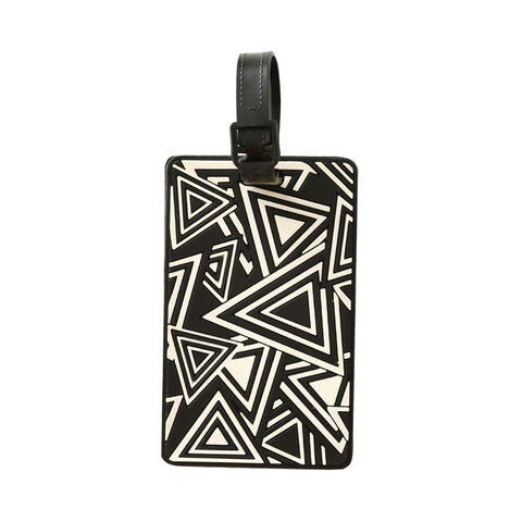 Buy Wholesale China Pvc Luggage Tag 