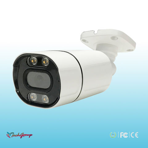 China 24 Hours Full Color Night-Vision IPC 5MP IP Camera Outdoor ...
