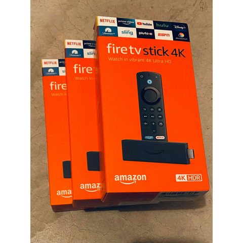 Buy Wholesale Vietnam Mazon Fire Tv Stick 4k & Mazon Fire Tv Stick 4k ...