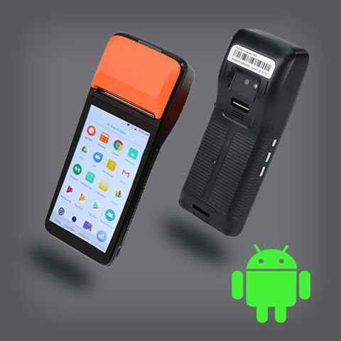 1d/2d Scan Pos Terminal All In One Point Of Sale Ordering System Pos ...