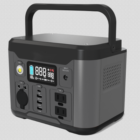 Buy Wholesale China Small Portable Power Station, 300 Watt Portable ...