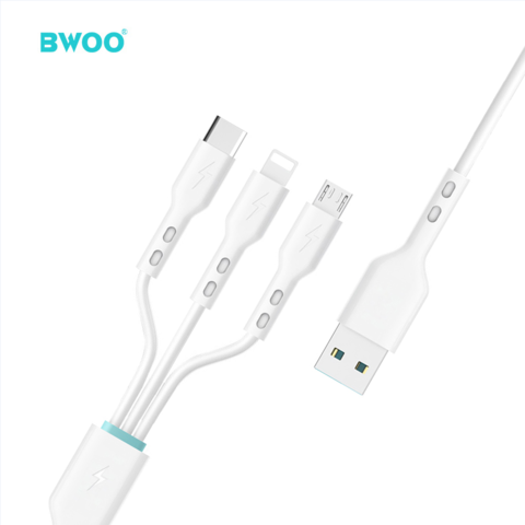 1pc 10 in 1 universal multi usb charger cable