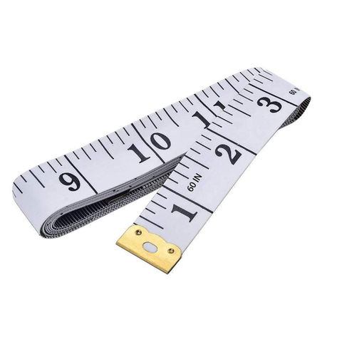 Retractable Black Tape Measure,tape Measure Body Sewing Tailor Cloth  Knitting Craft Size