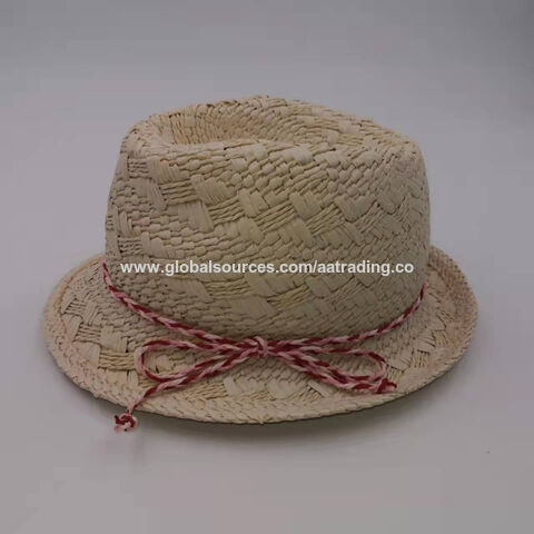 Summer Beach Outdoor Ribbon Straw Flat Top Hats Fashion Visor Boater Sun Hat  For Women Girls - China Wholesale Women's Straw Hats $2.35 from NANTONG  HAIMEN ANTESI TRADING CO.LTD.