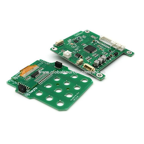 Pcba Supplier Oem Fingerprint Door Lock Pcb Assembly in China Fast ...