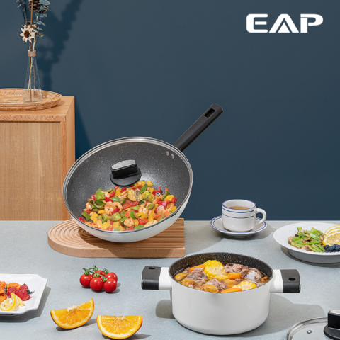 Buy Wholesale China Eap Nonstick Small Pot For Cooking, Ceramic