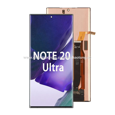 samsung note 20 ultra lcd screen replacement made in china