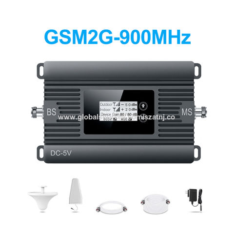 high power cell phone signal booster