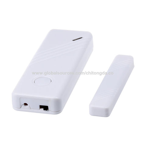 Popular Wireless Alarm System RF type Door Sensor Multi-function Door ...