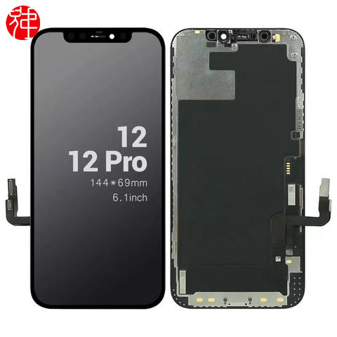 iphone 12 pro lcd screen replacement factory