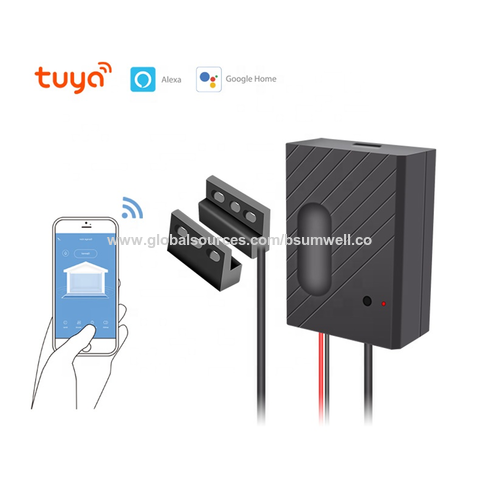Eachen Smart Wifi Thermostat Switch Using Tuya Smart Life App 