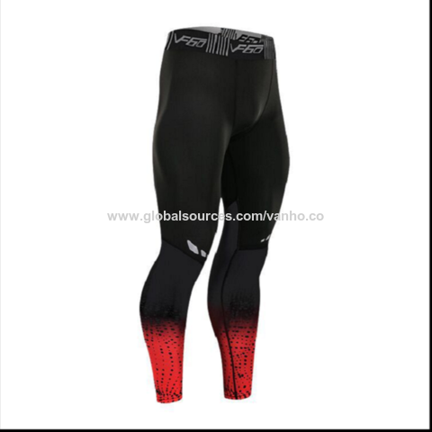 Compression Pants Baselayer Running 
