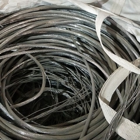 Buy Wholesale China Aluminium Scrap / 6063 Scrap Metal /aluminum Wire ...