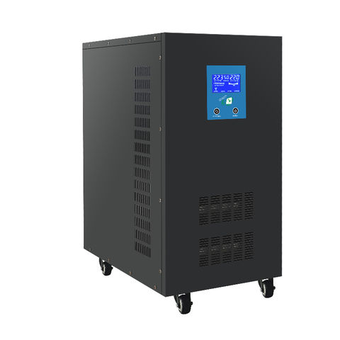 10KW 96V Low Frequency Off Grid Pure Sine Wave Power Inverter MPPT ...