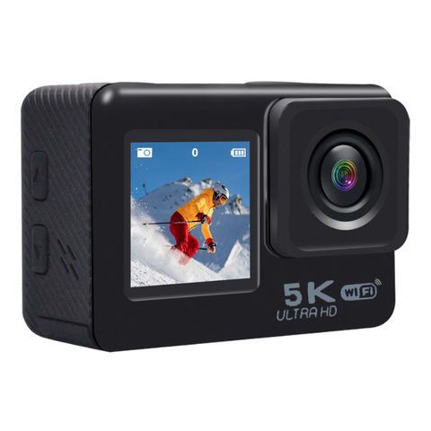 vidi lcd waterproof action camera for sale