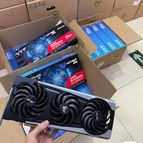 Buy Wholesale China New Listing Msi Gaming Radeon Rx 6800 Xt 16gb